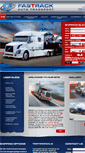 Mobile Screenshot of fastrackautotransport.com